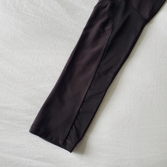 Gottex | Pocketed Mesh Leggings - Picture 2 of 5